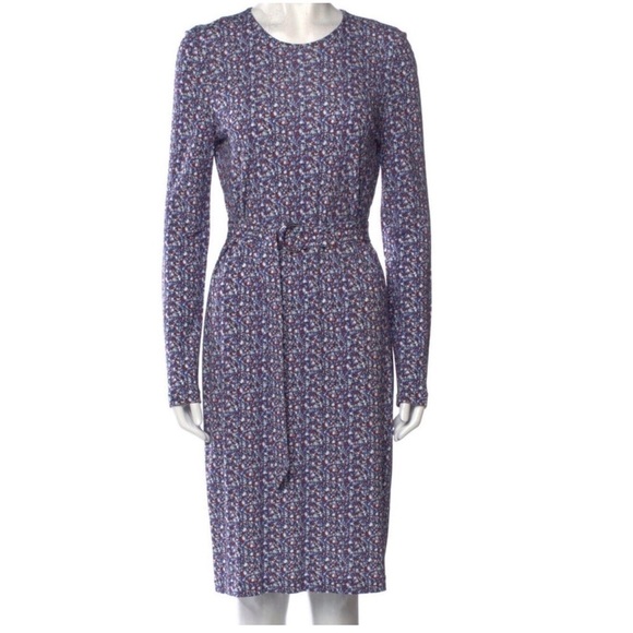 Tory Burch Chrissy Dress Size SP - Picture 1 of 8